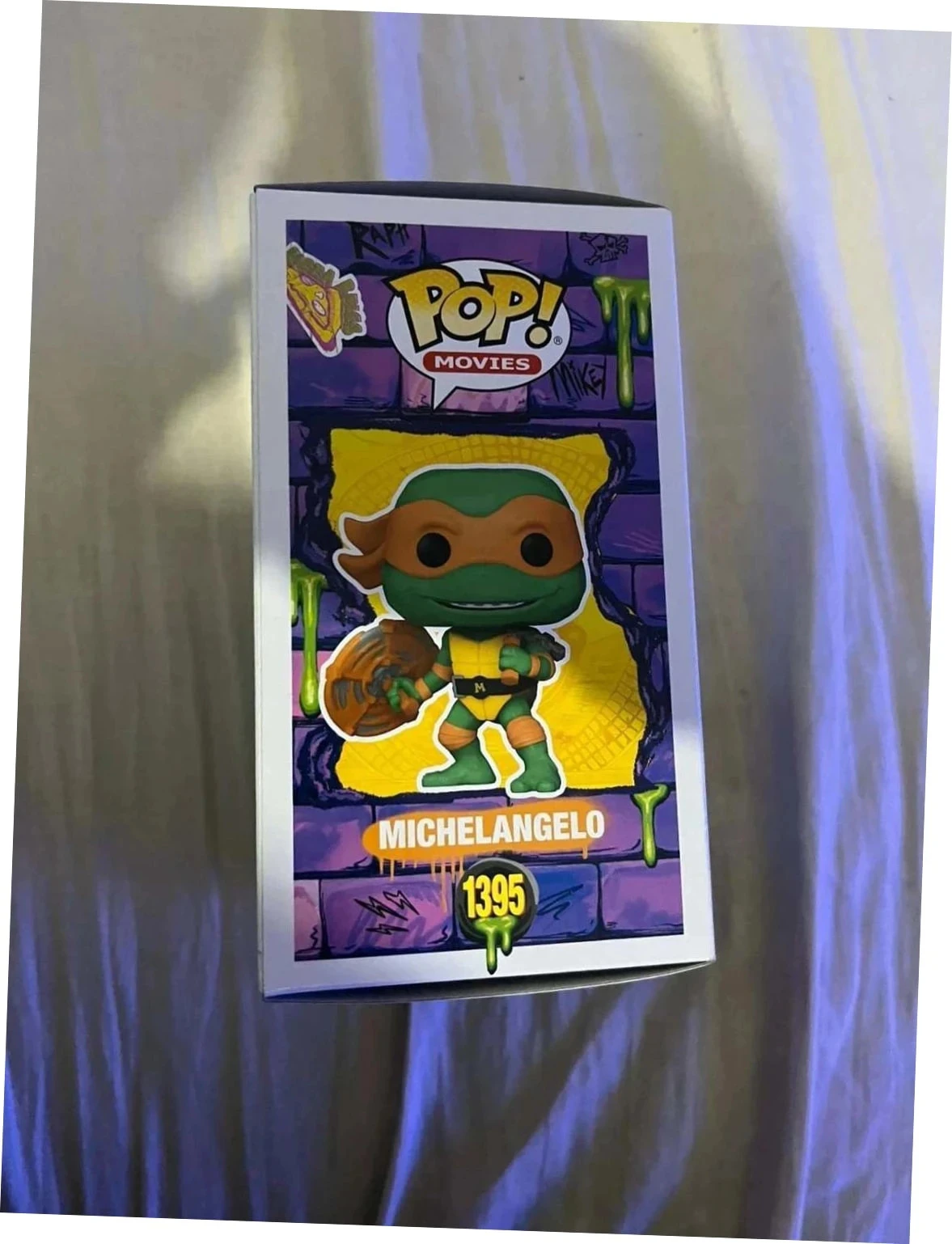 funko pop tmnt movies michelangelo 1395 novo ve – photo 4